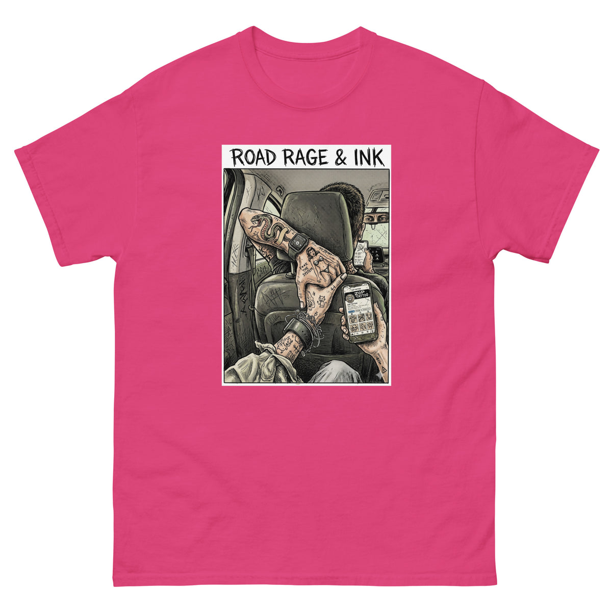 Product mockup