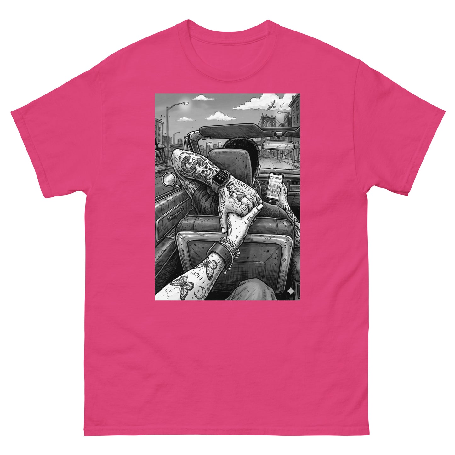Product mockup