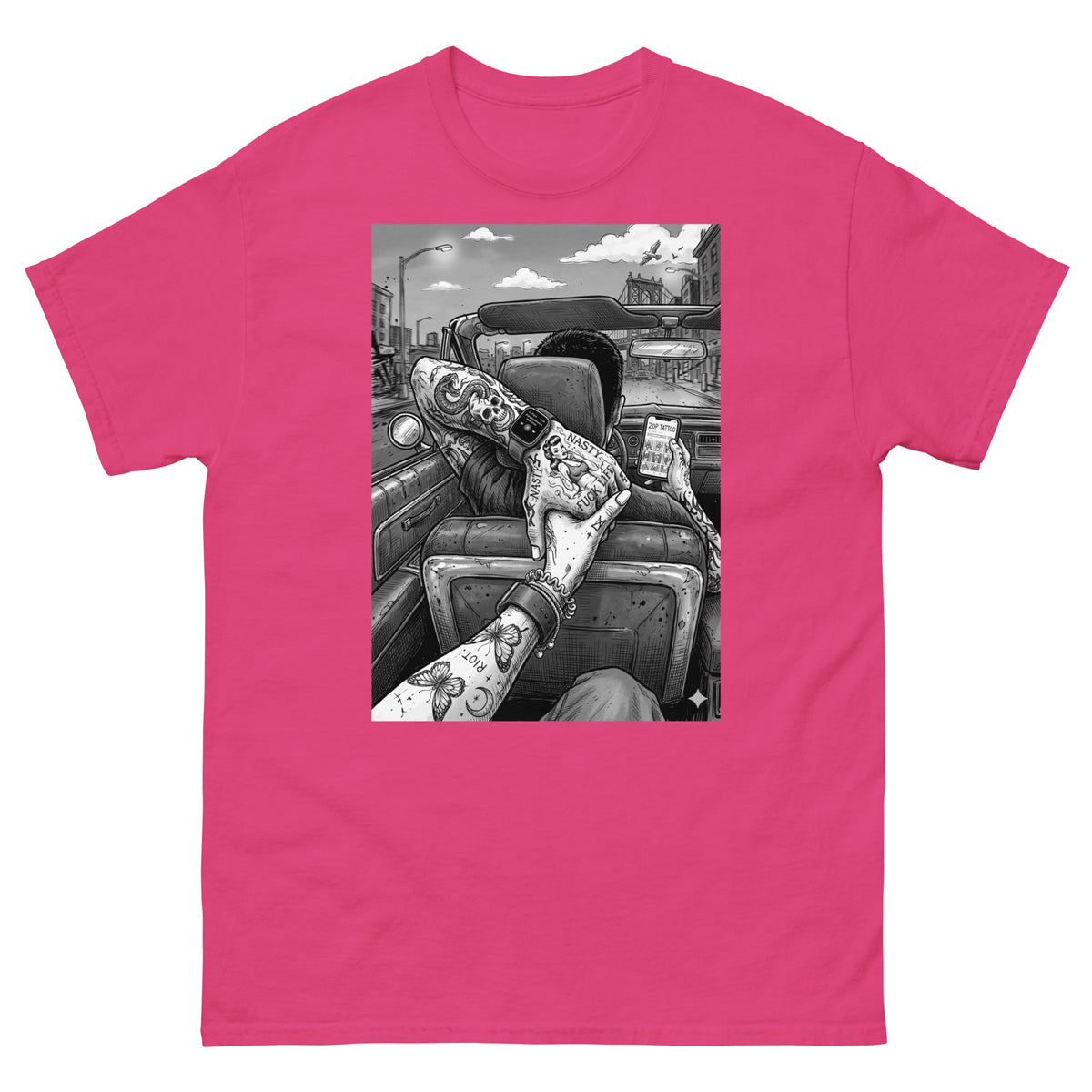 Product mockup