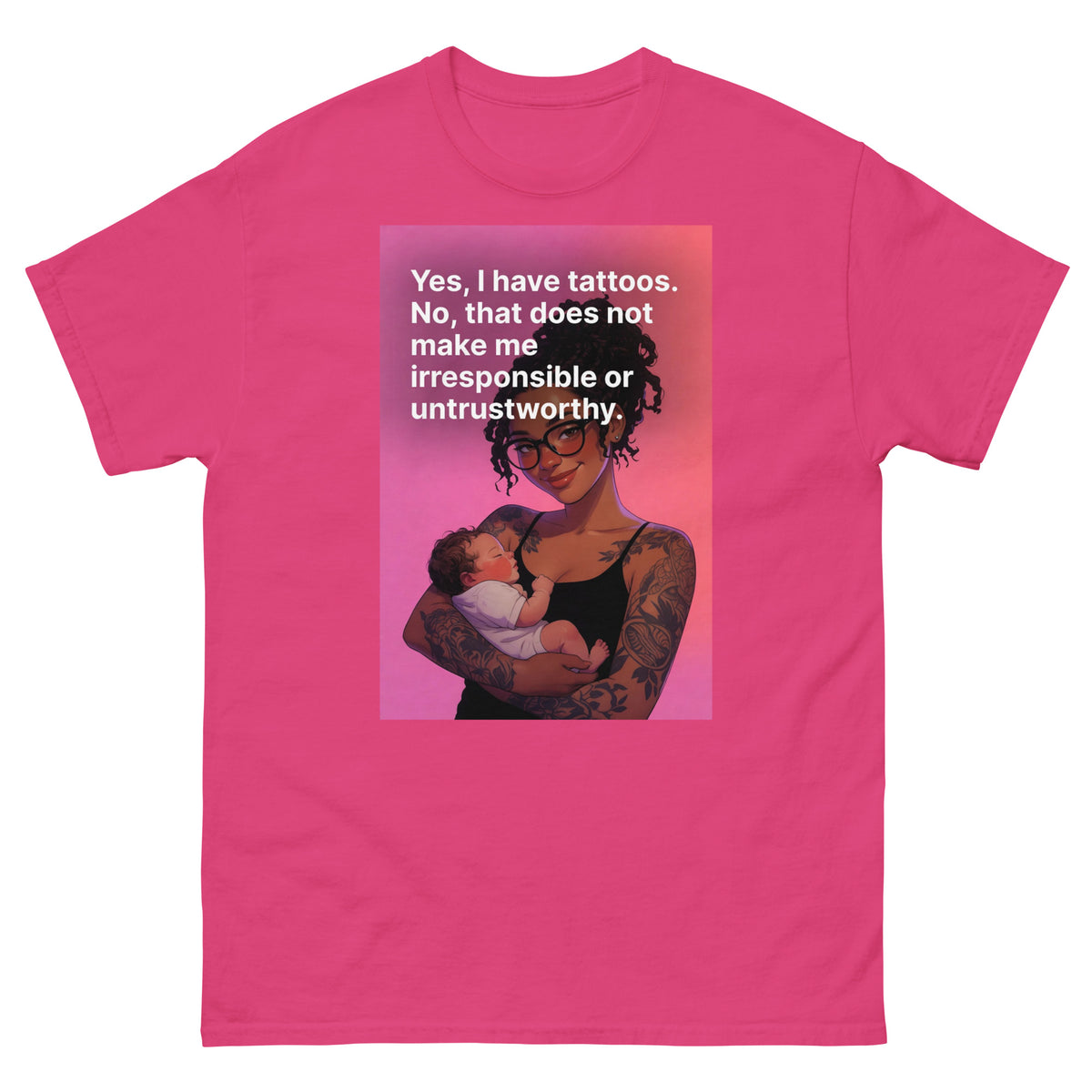 Product mockup