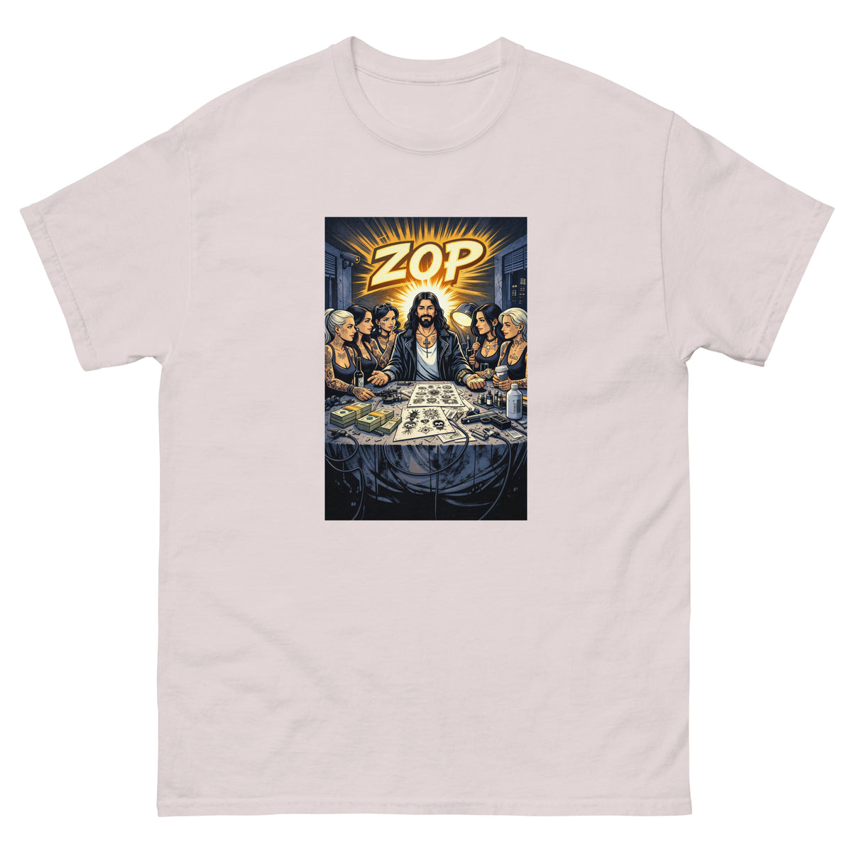 Product mockup