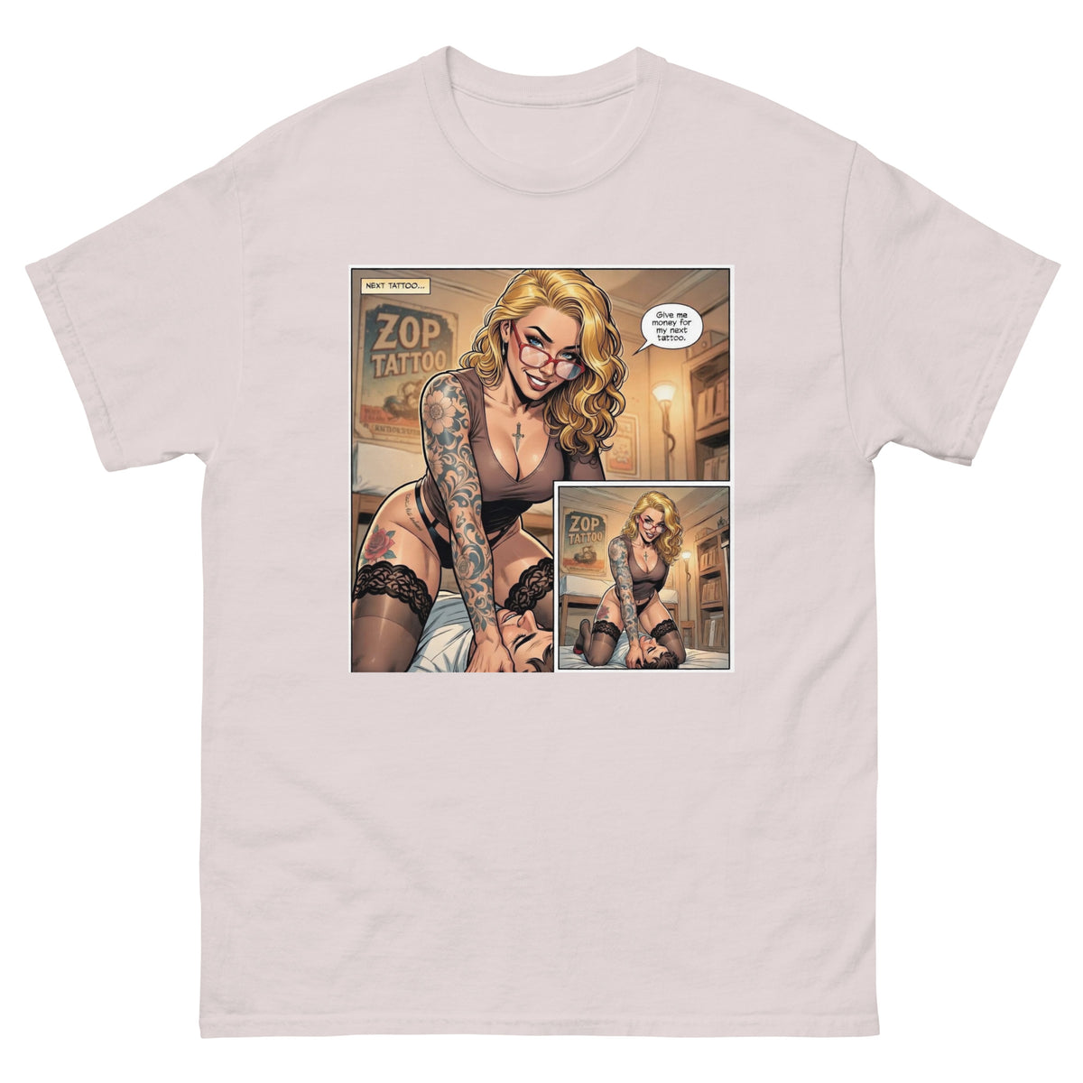 Product mockup