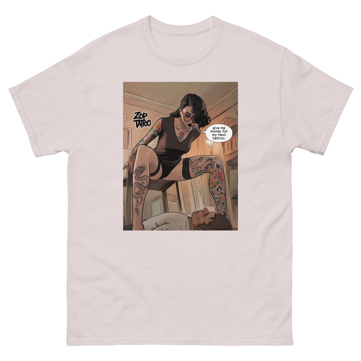 Product mockup