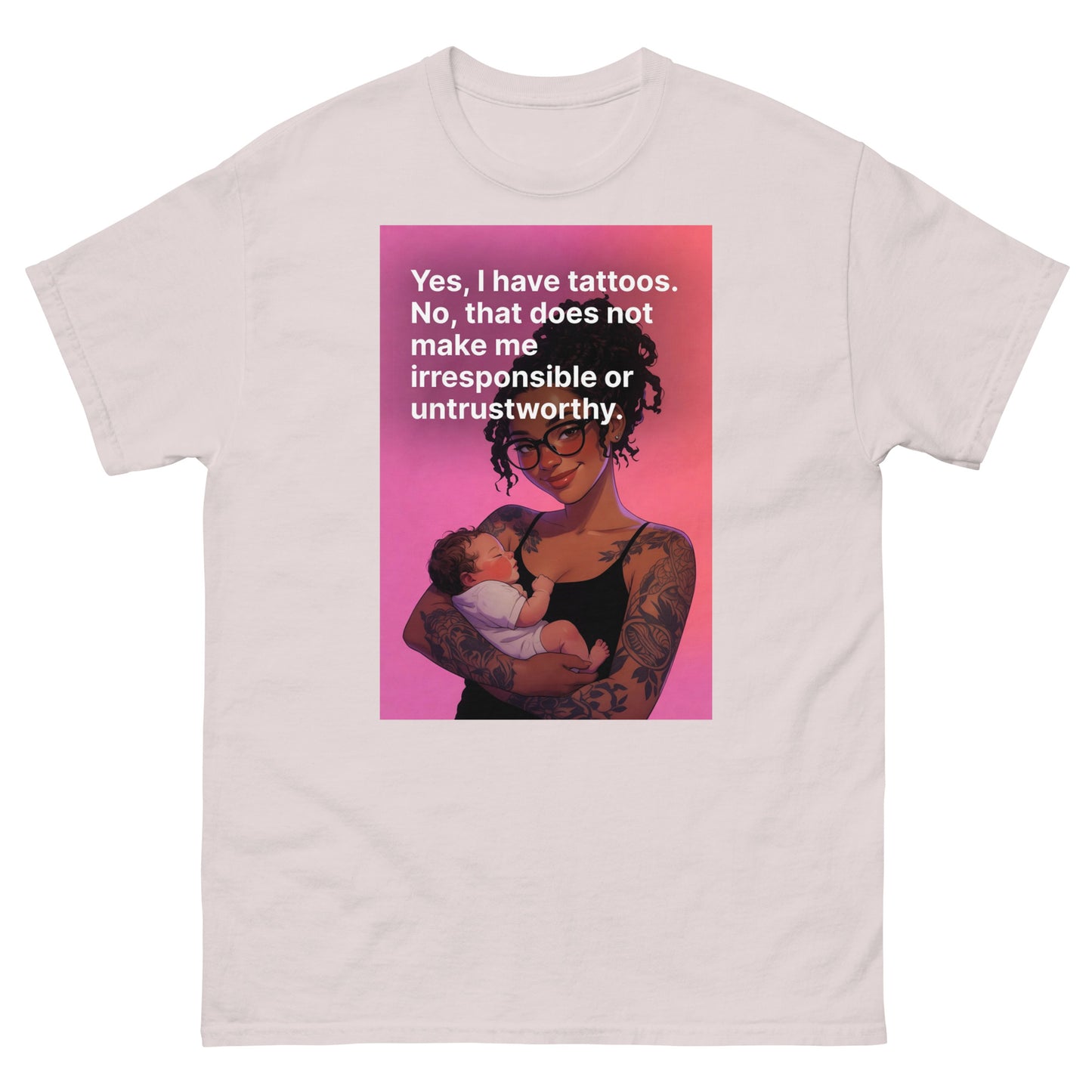 Product mockup