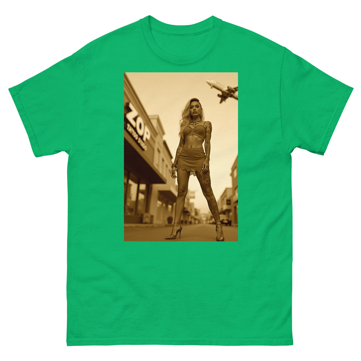 Product mockup
