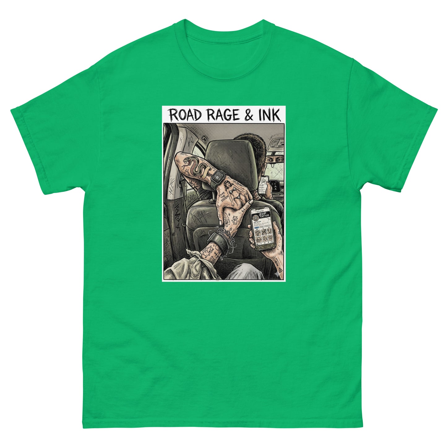 Product mockup