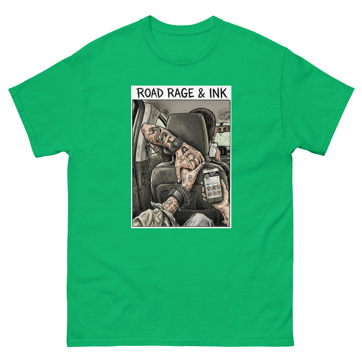 Product mockup