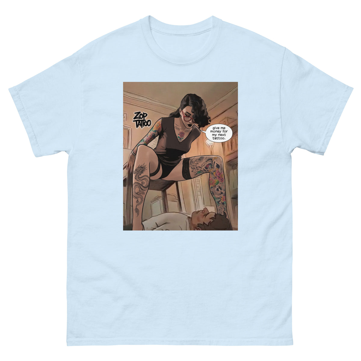 Product mockup