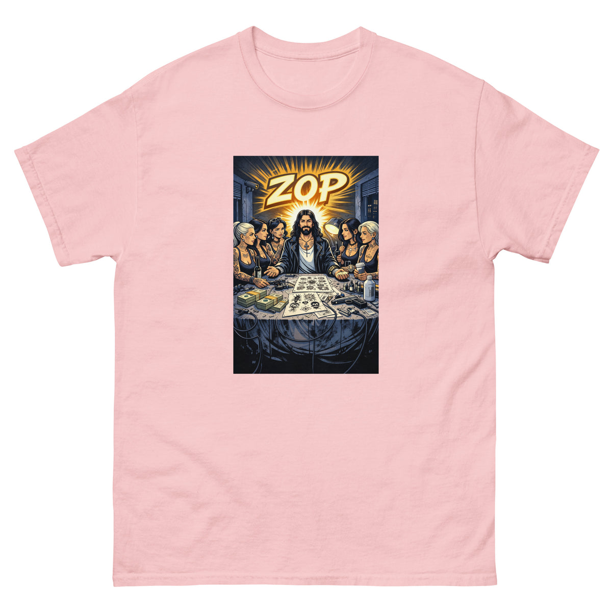 Product mockup
