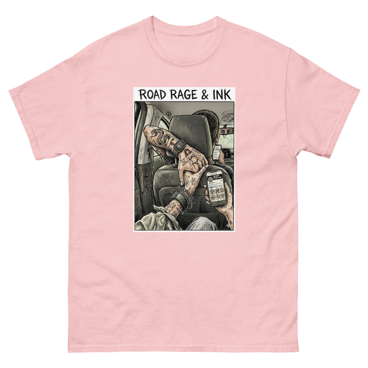 Product mockup
