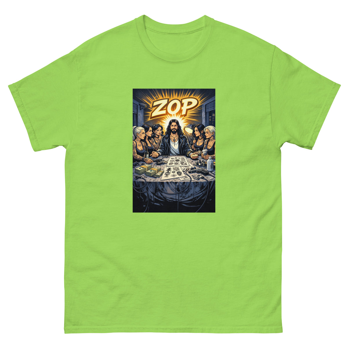 Product mockup