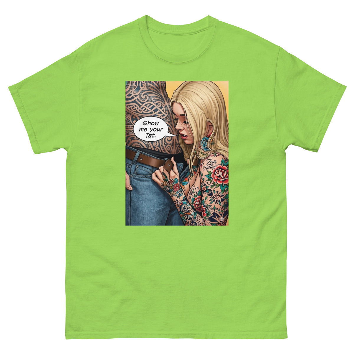 Product mockup