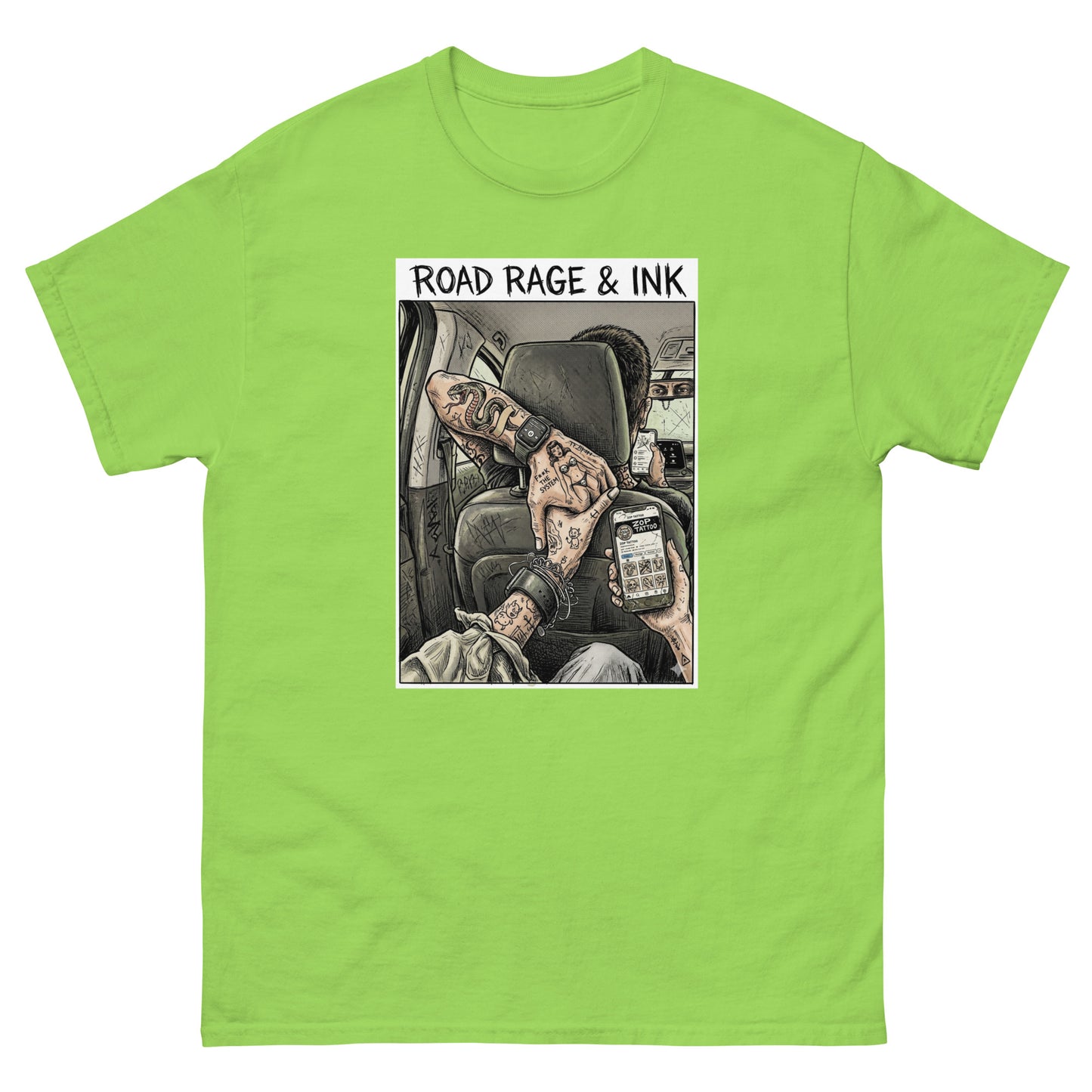 Product mockup