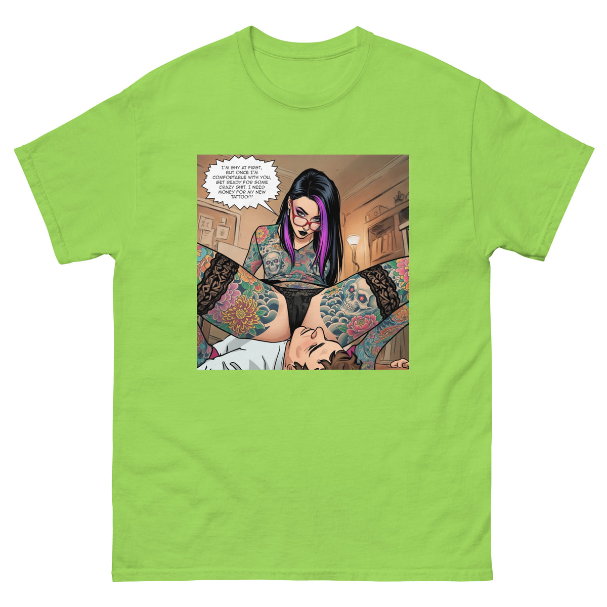 Product mockup