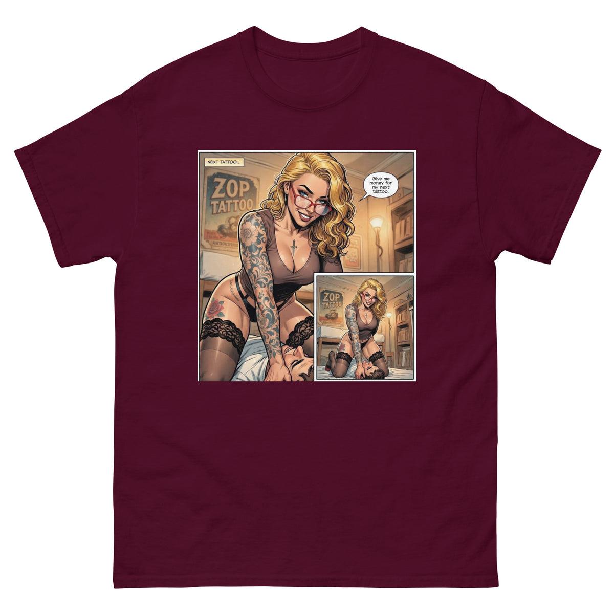 Product mockup