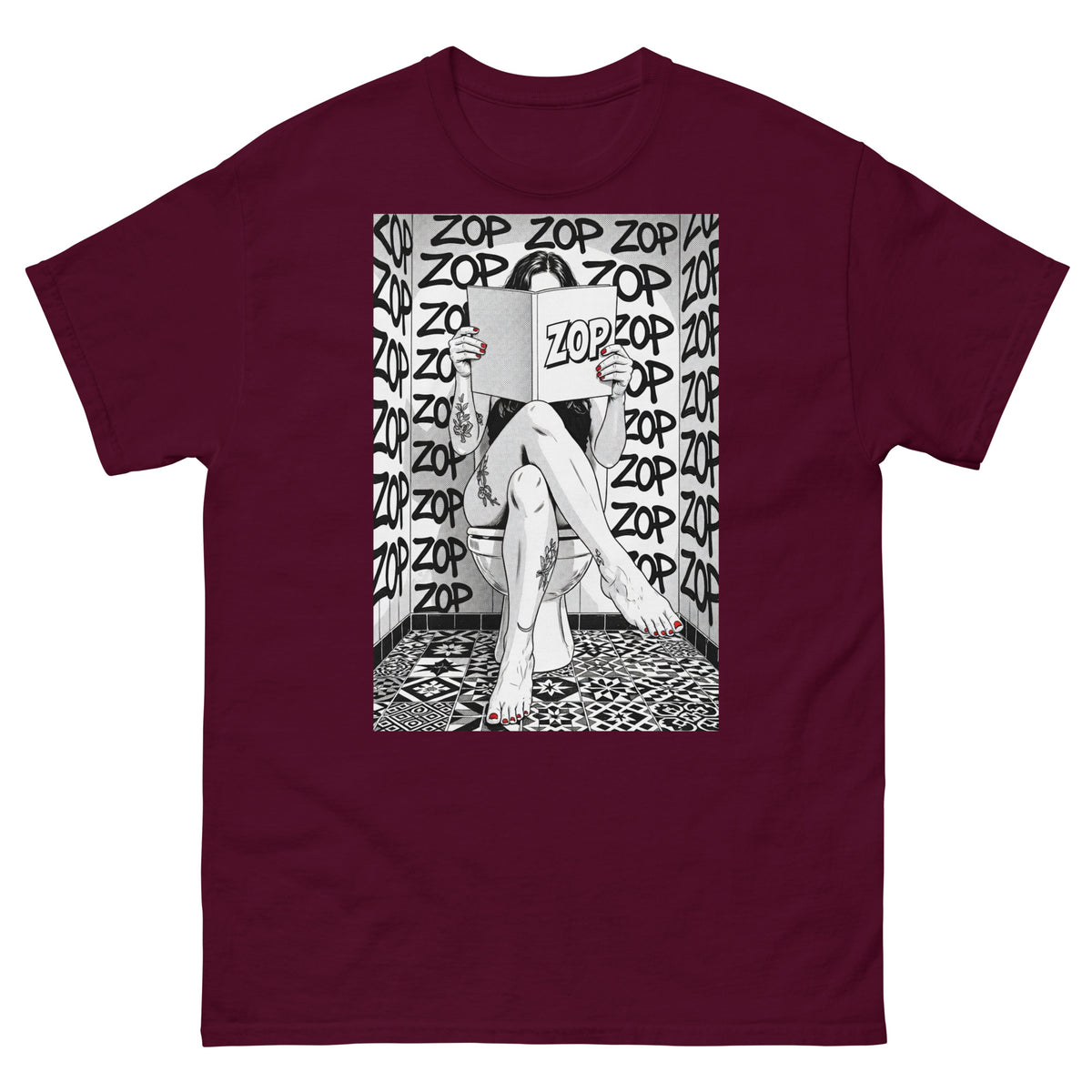 Product mockup