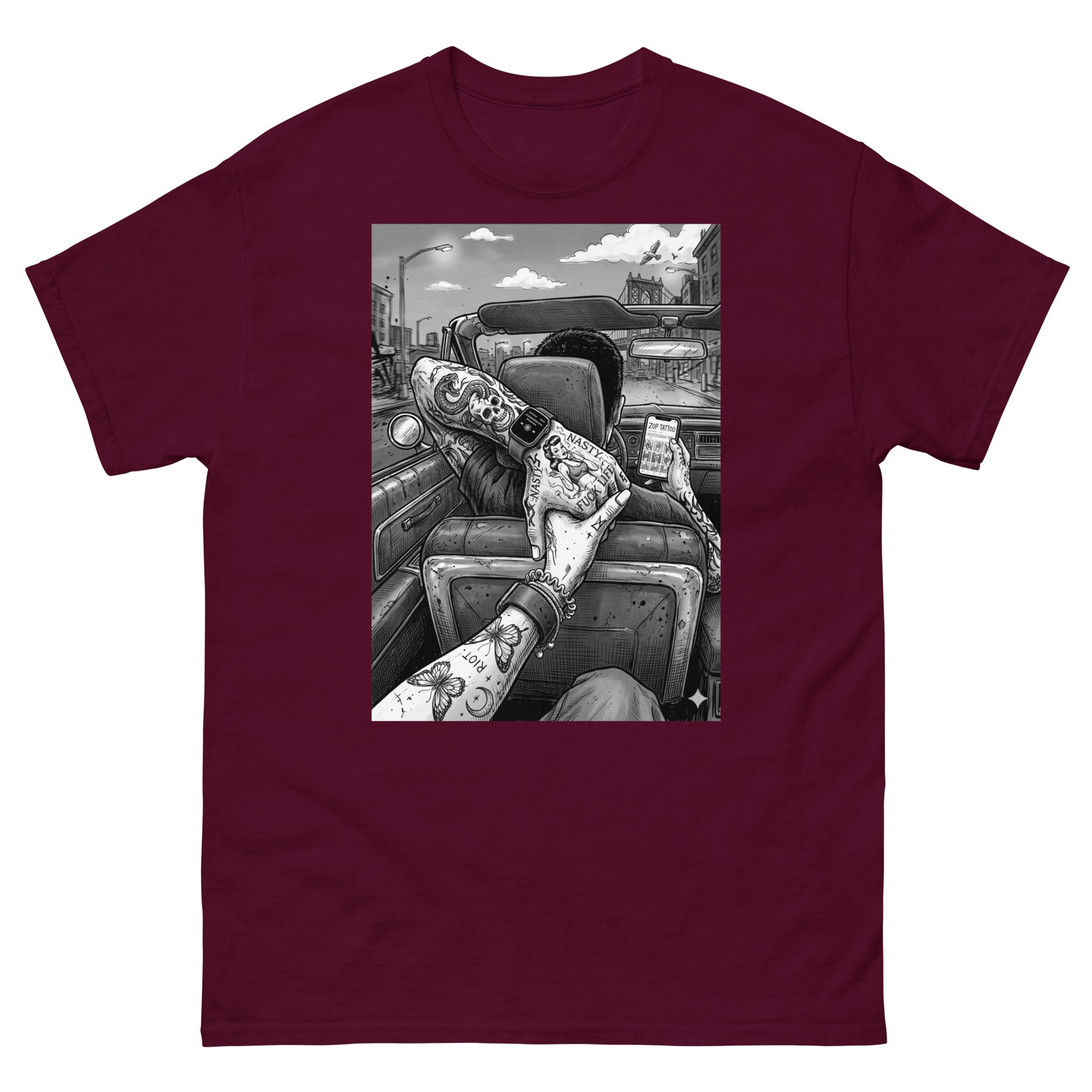 Product mockup