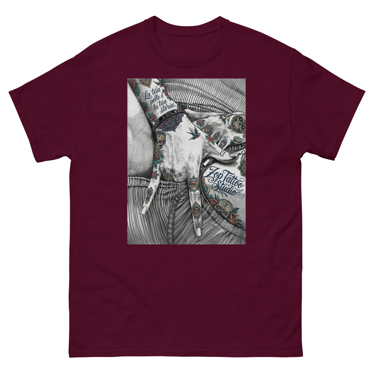 Product mockup