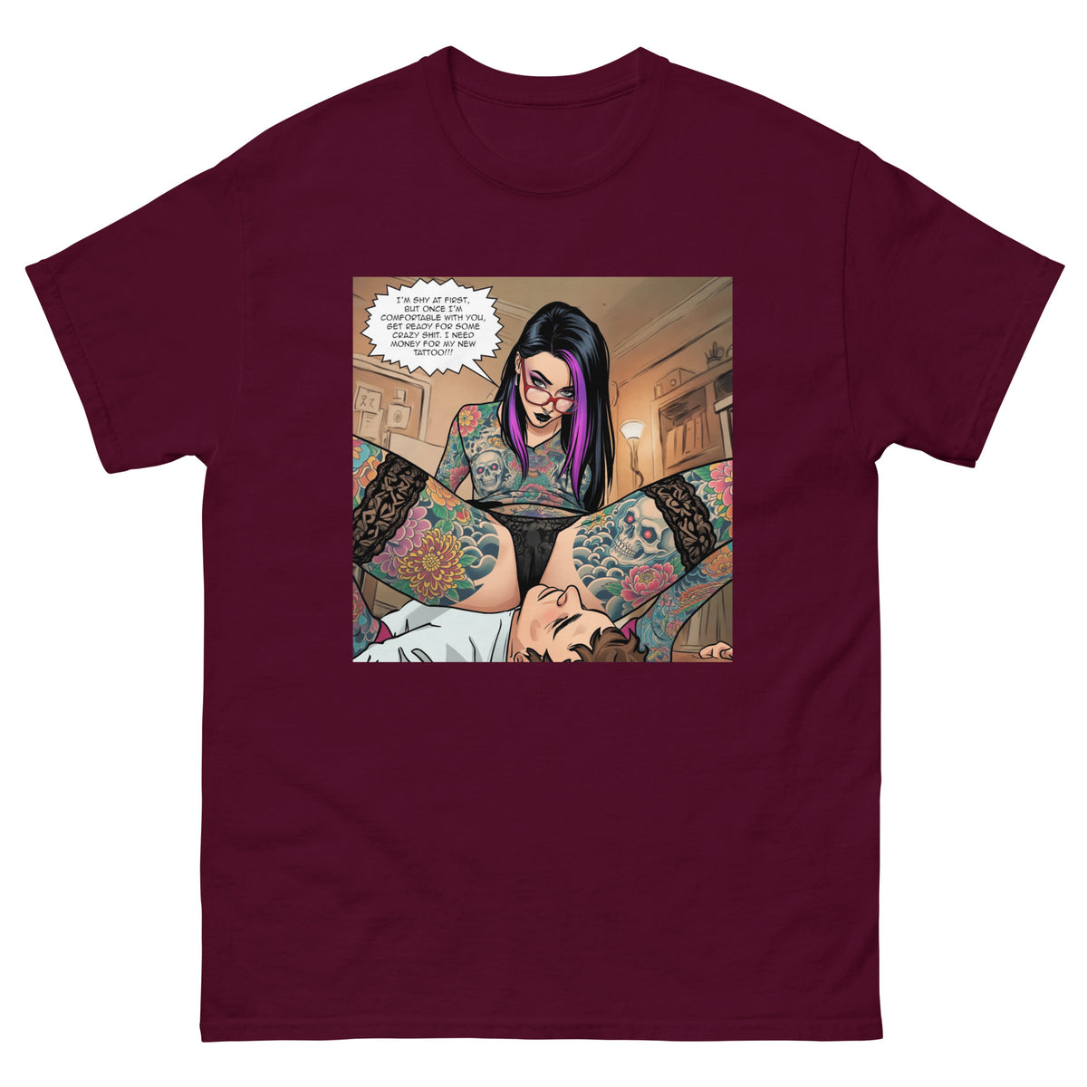 Product mockup
