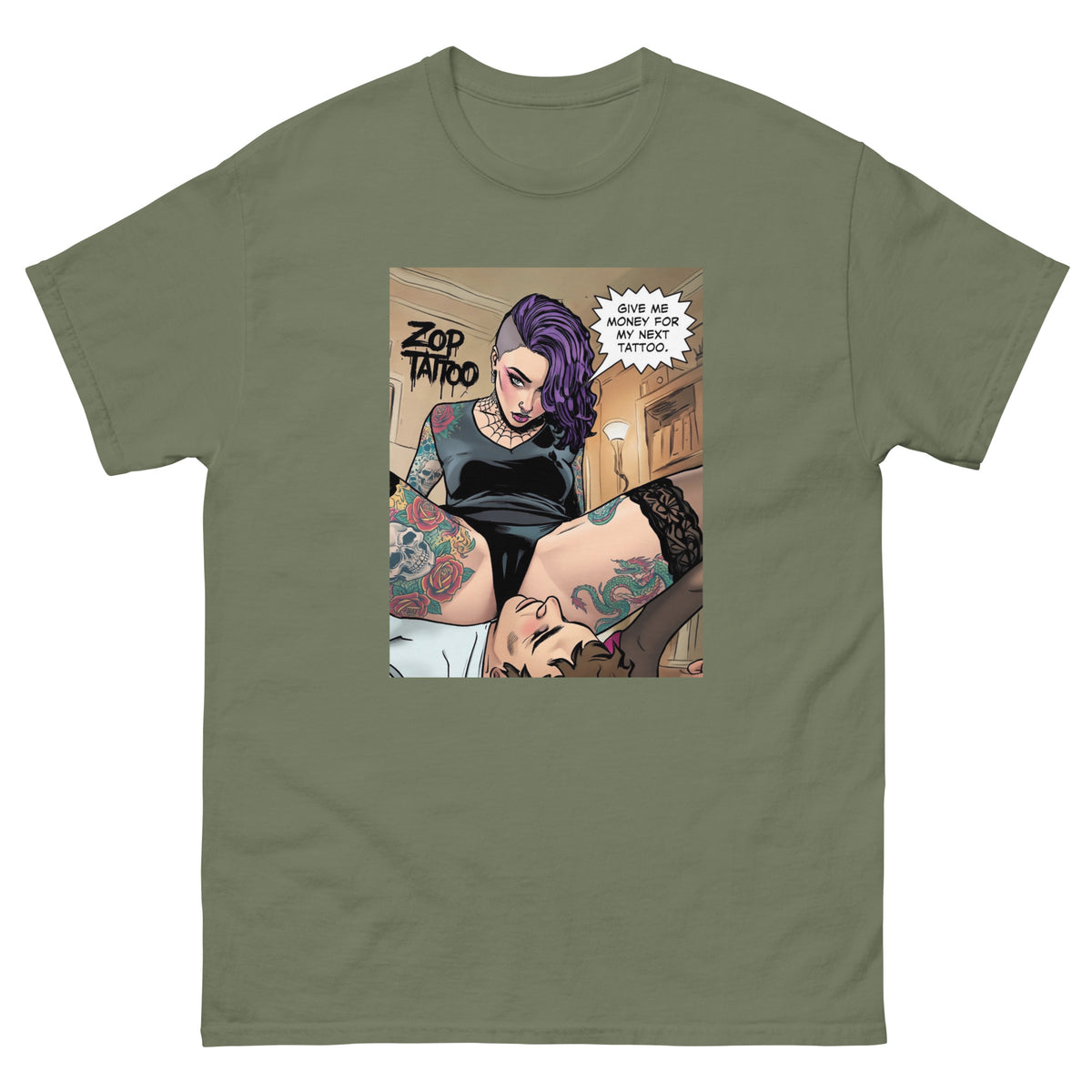 Product mockup