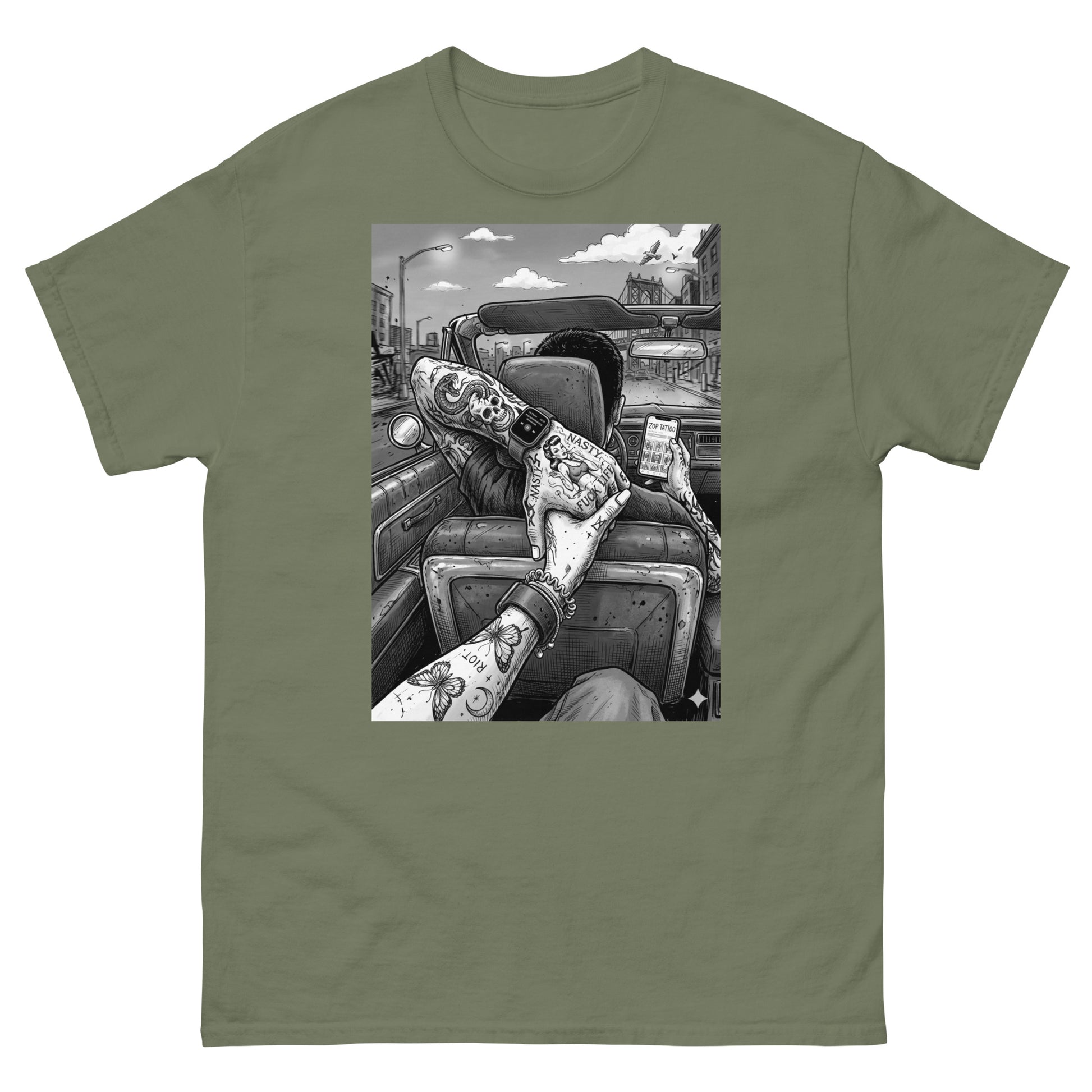 Product mockup