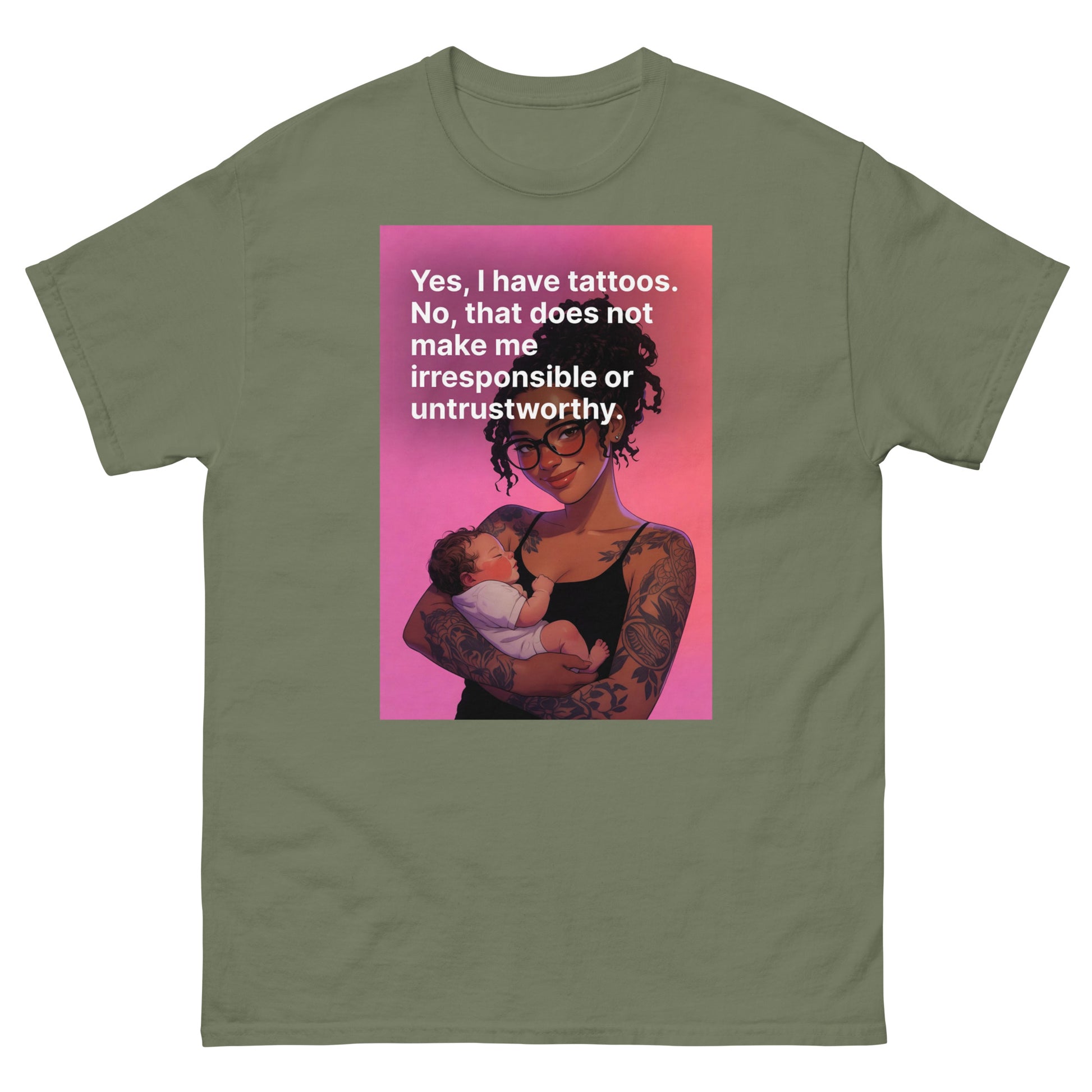 Product mockup