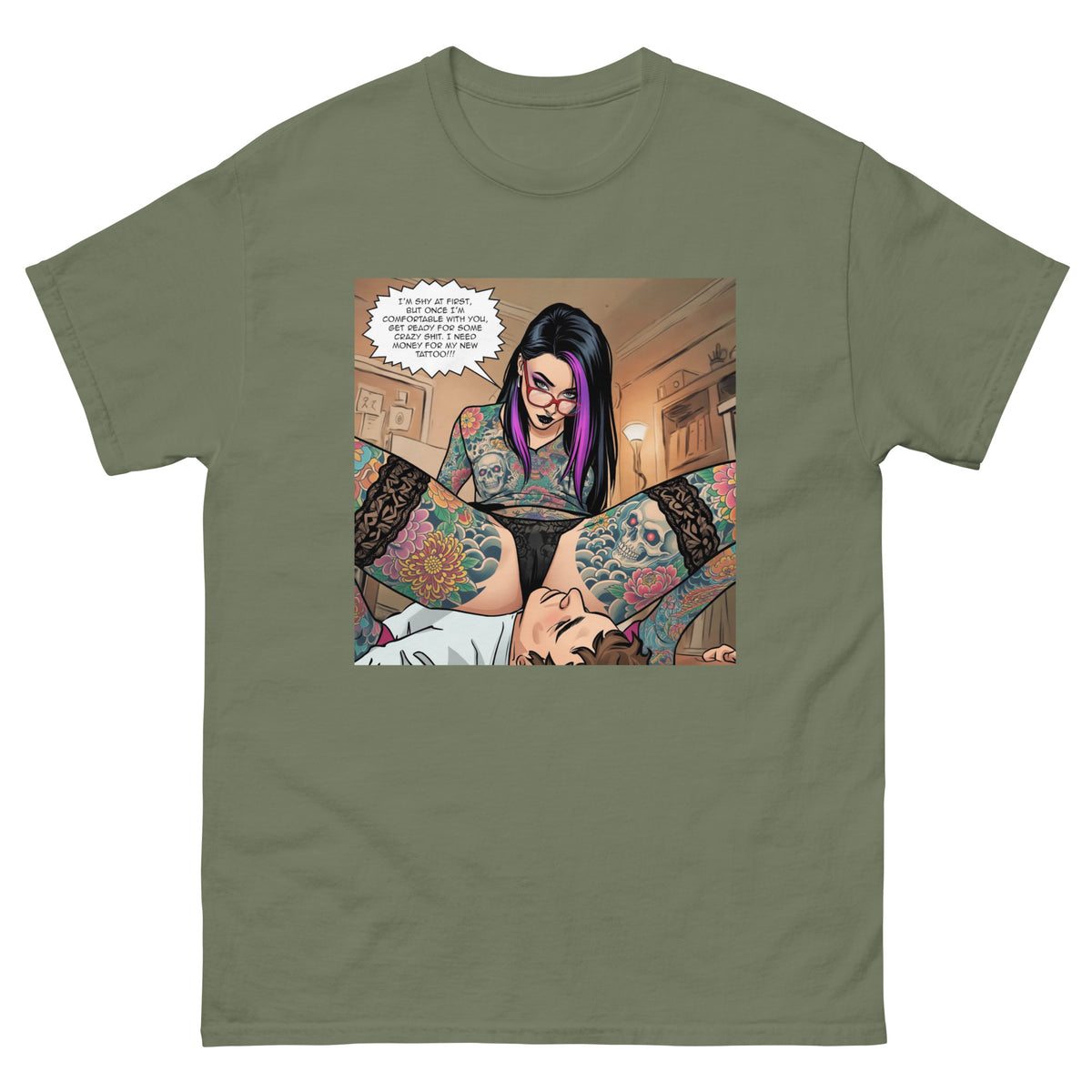 Product mockup
