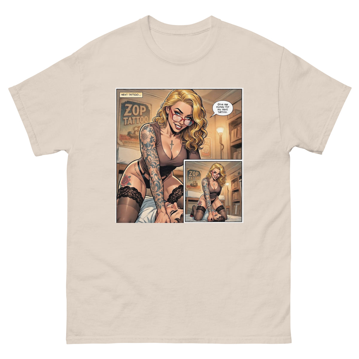 Product mockup