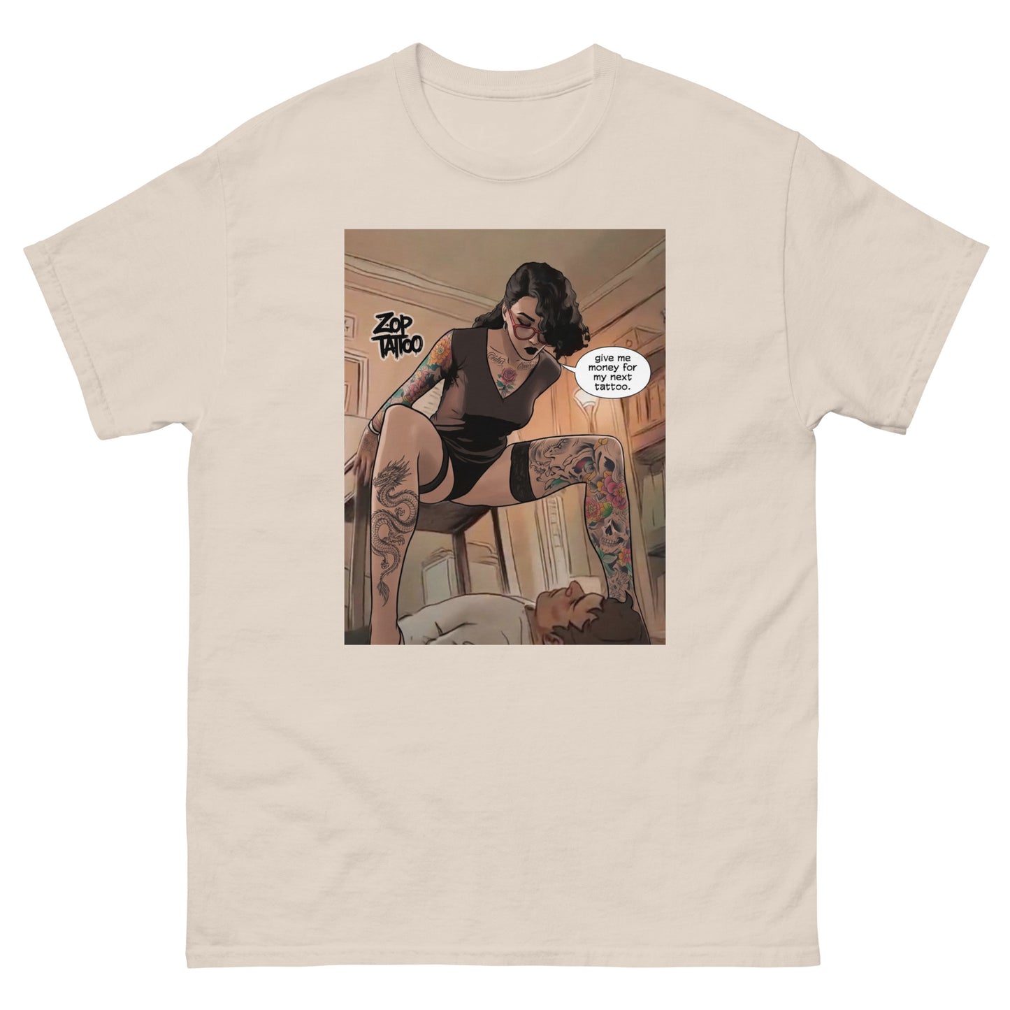 Product mockup
