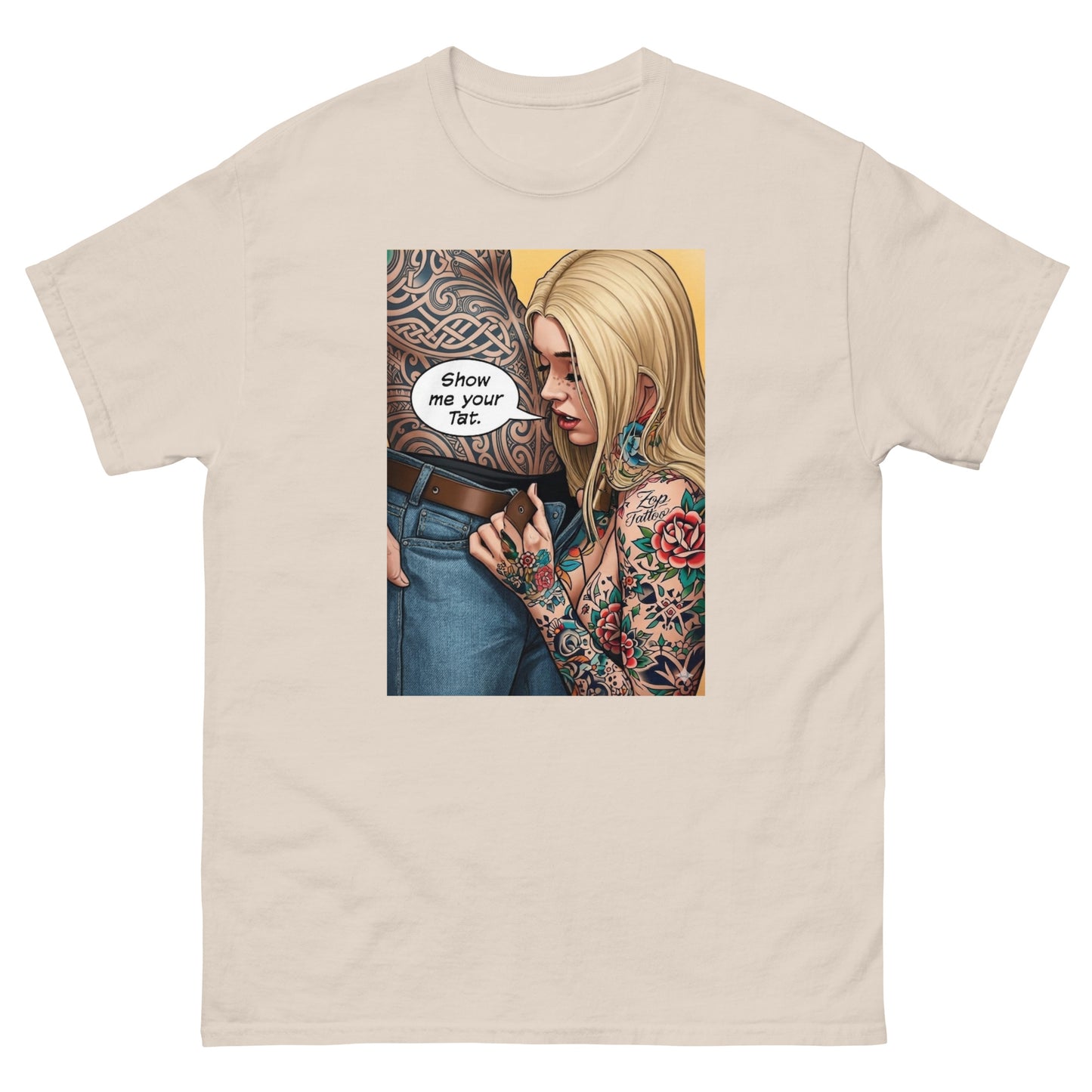 Product mockup