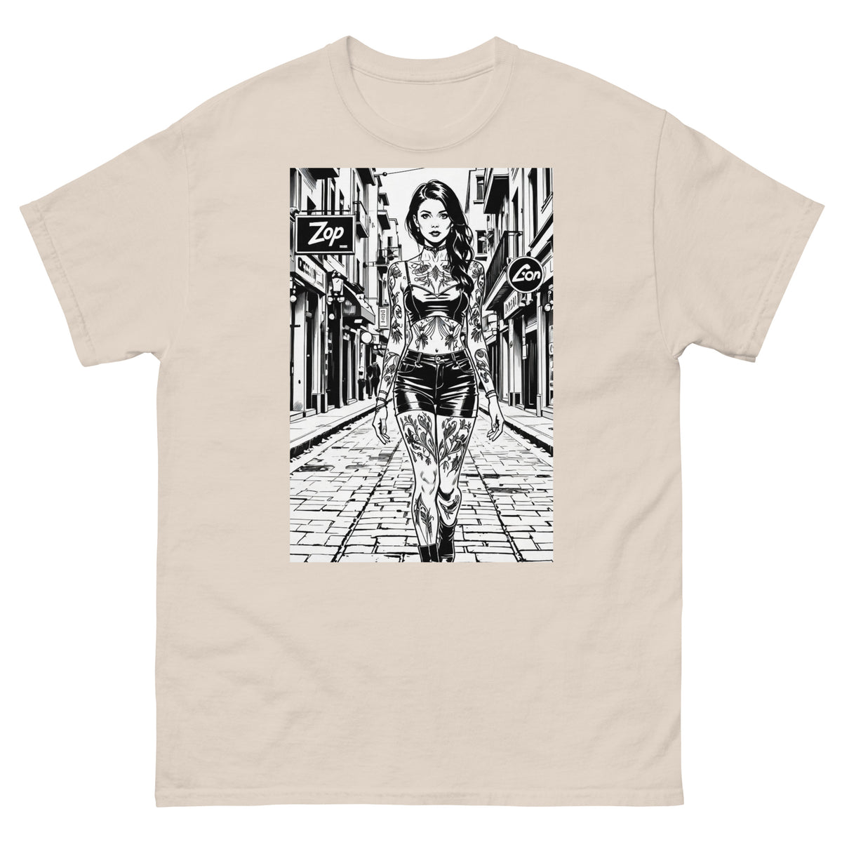 Product mockup