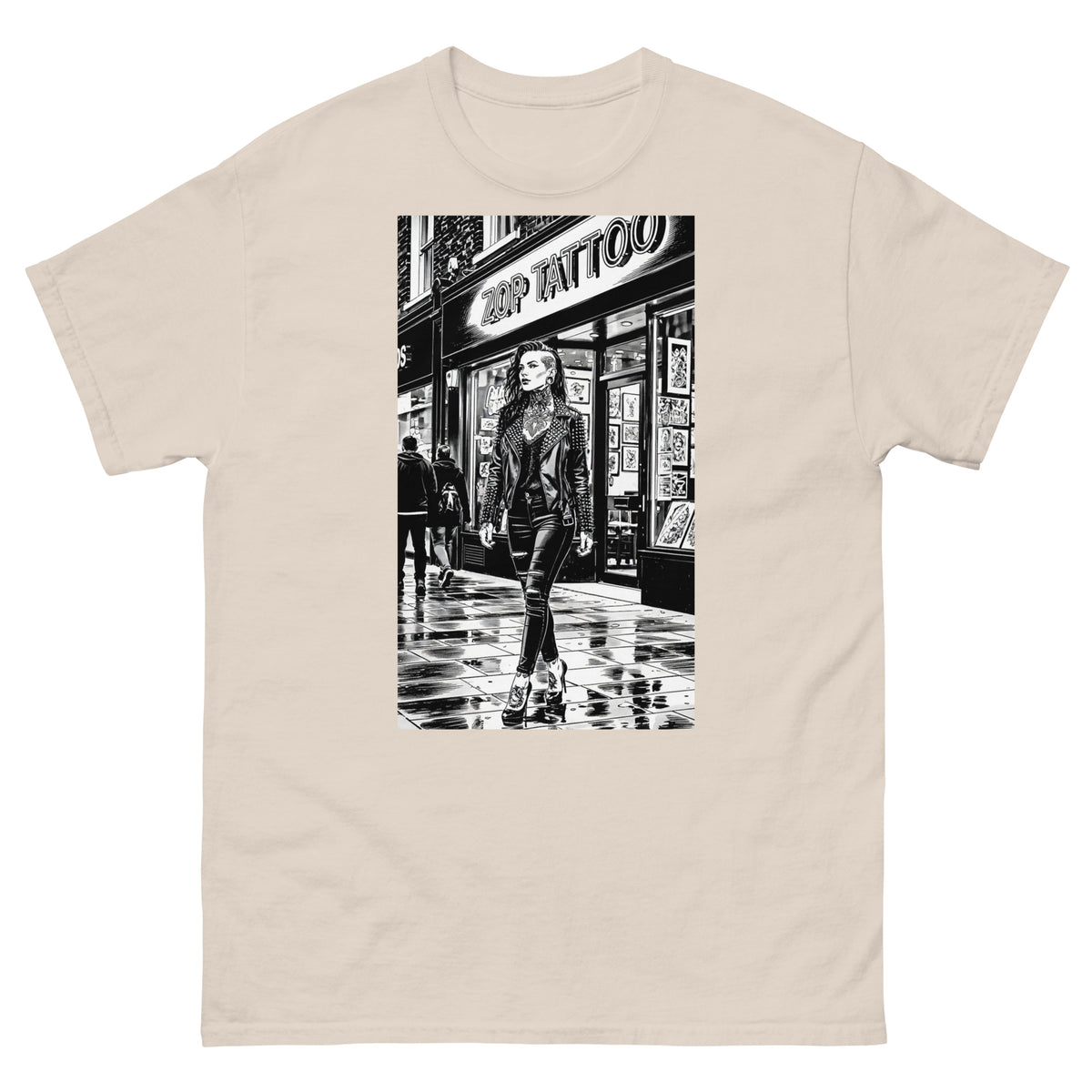 Product mockup