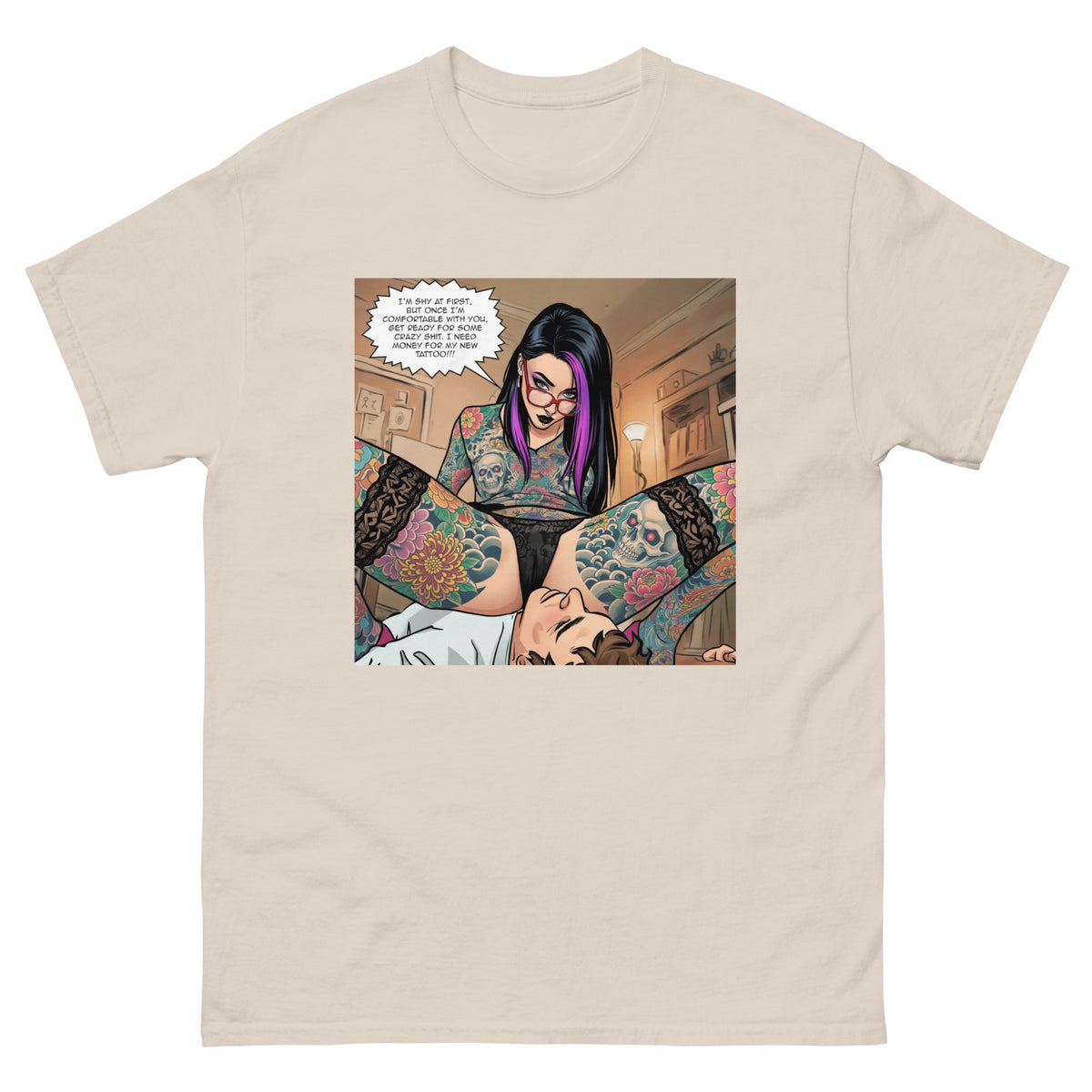 Product mockup