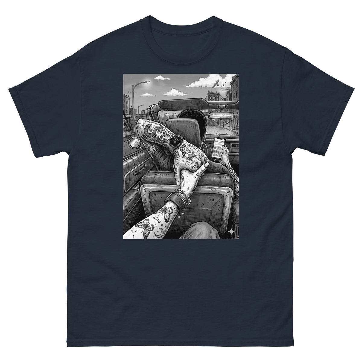Product mockup