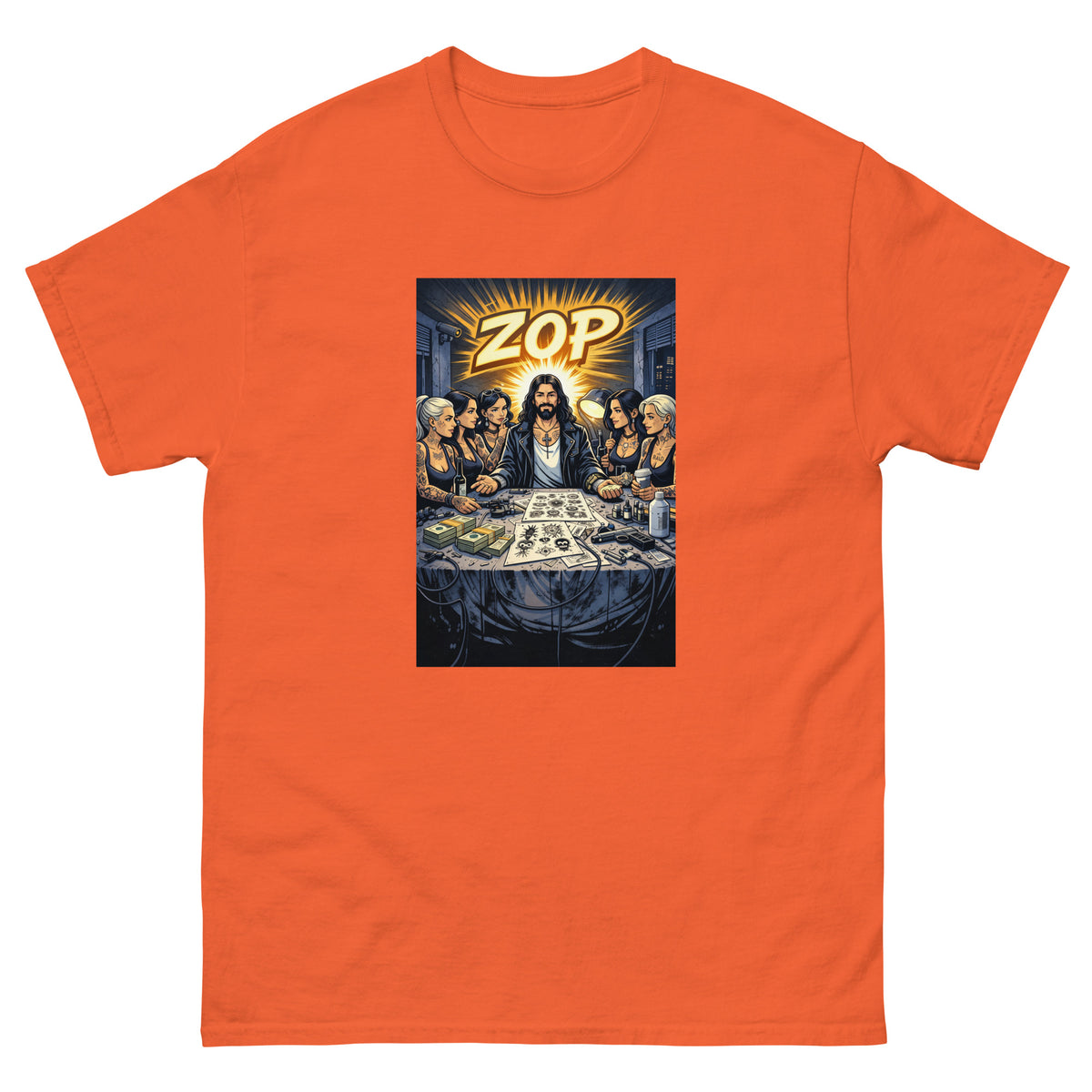 Product mockup