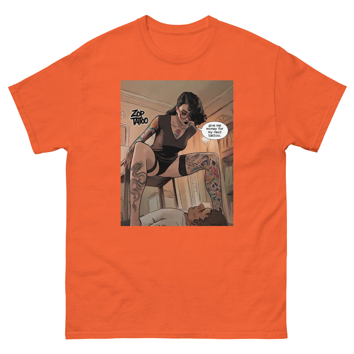 Product mockup