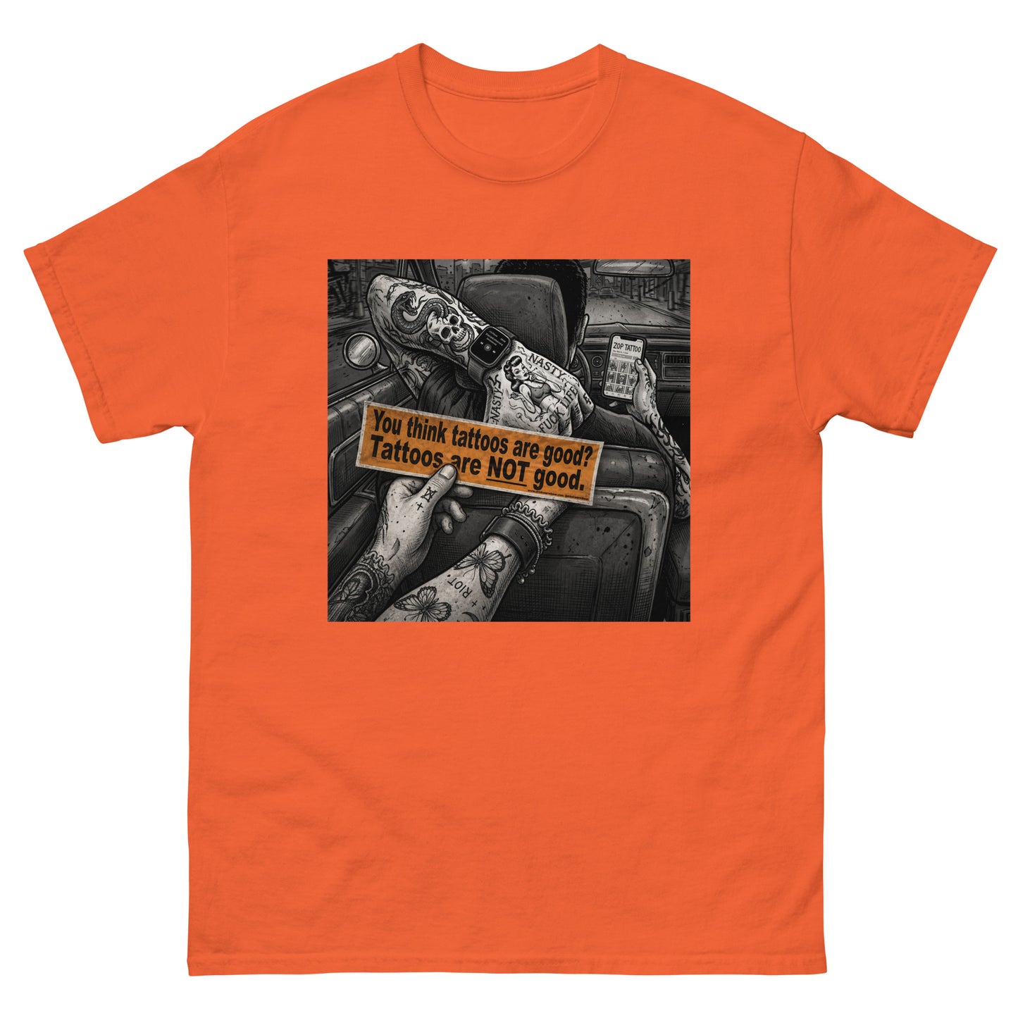 Product mockup