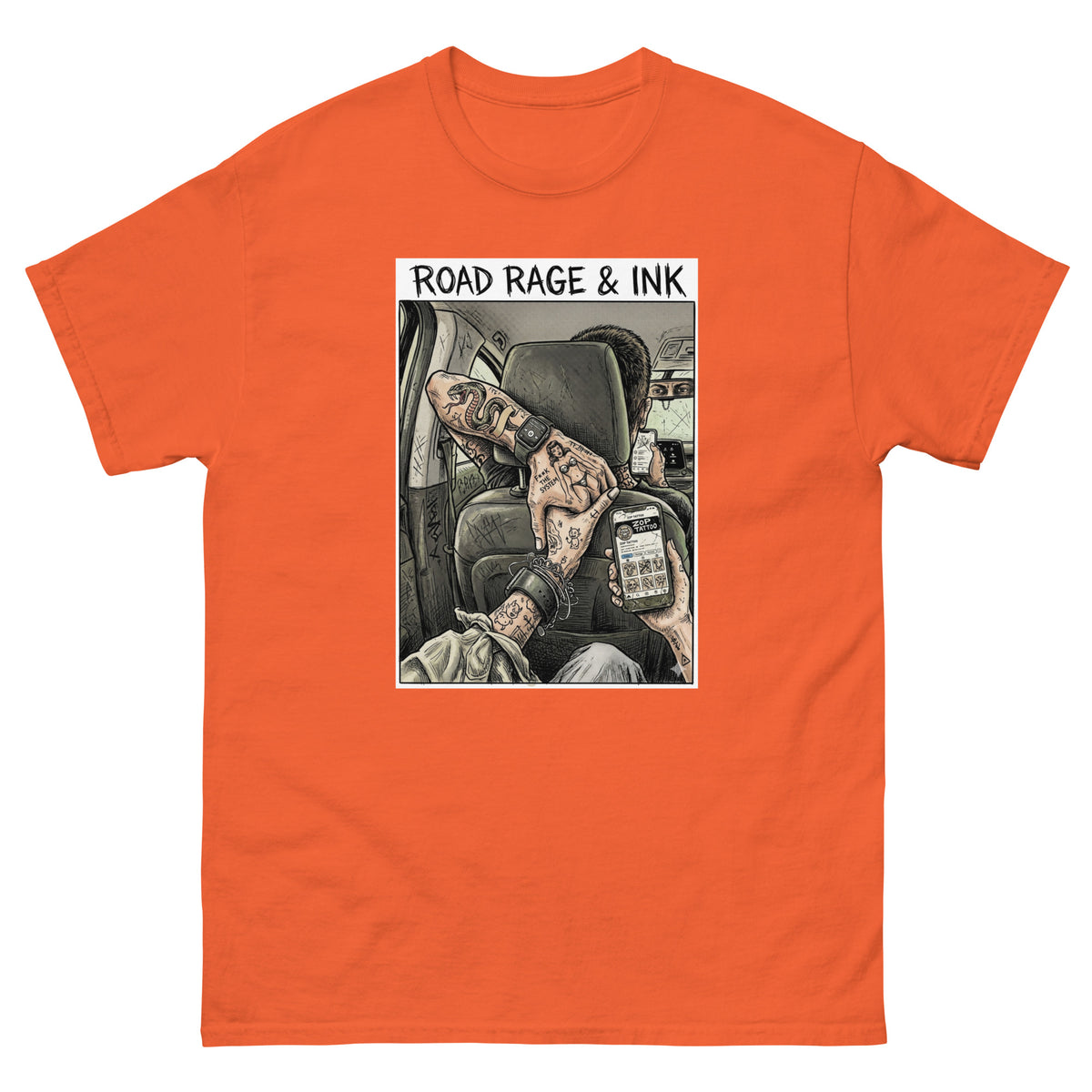 Product mockup