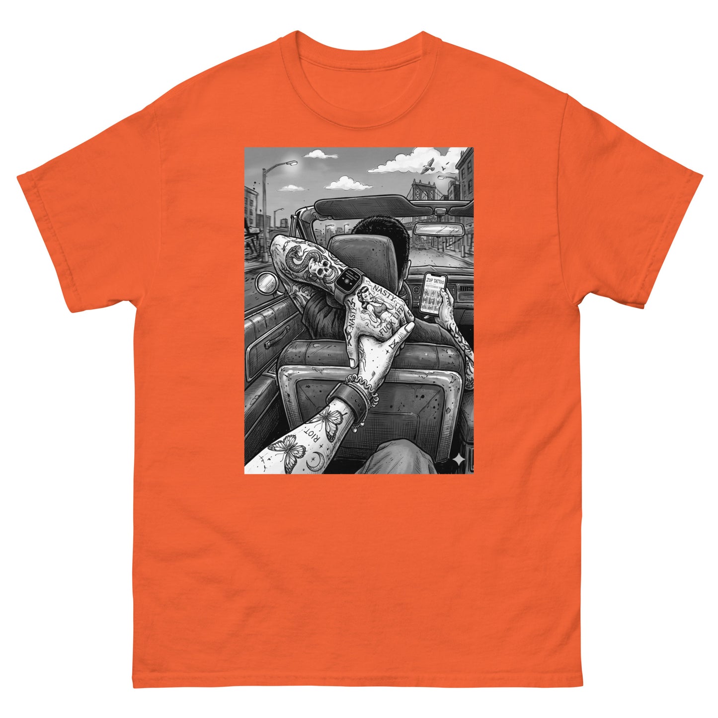 Product mockup