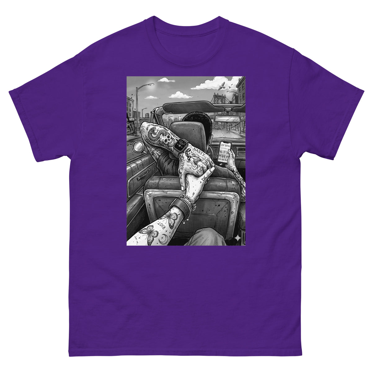 Product mockup