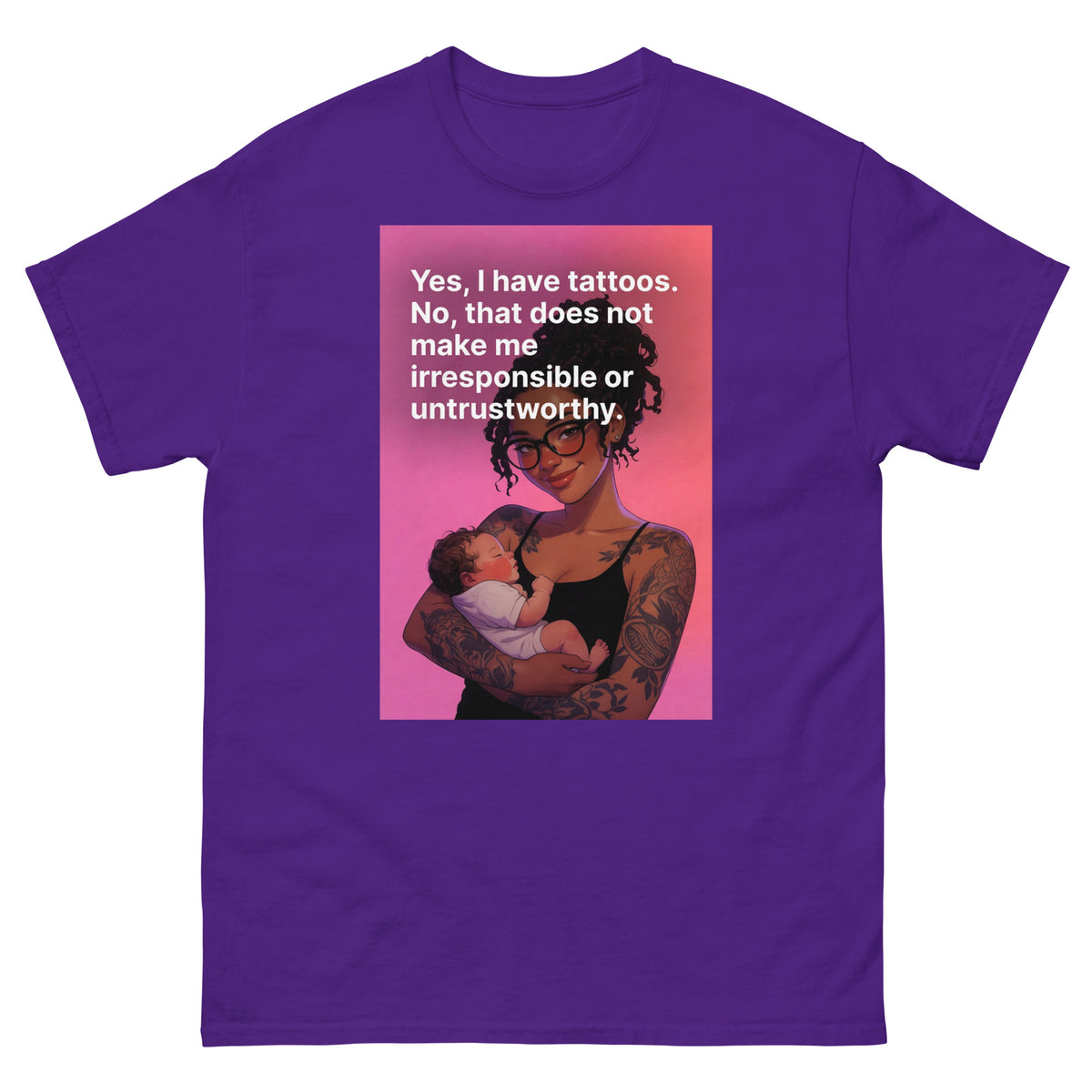 Product mockup