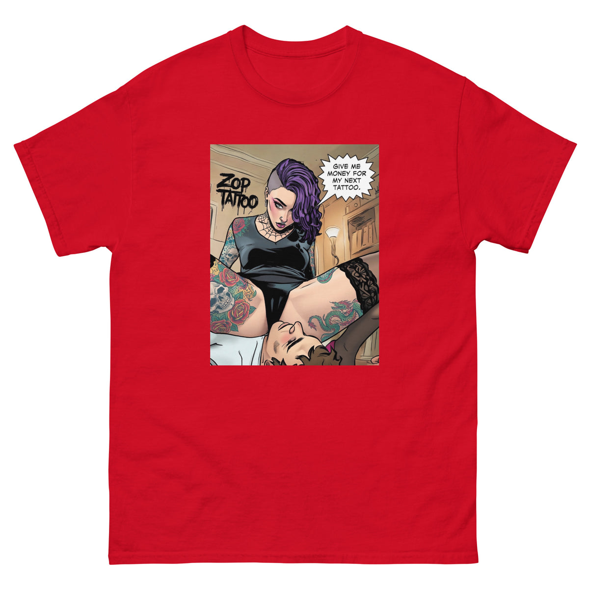 Product mockup