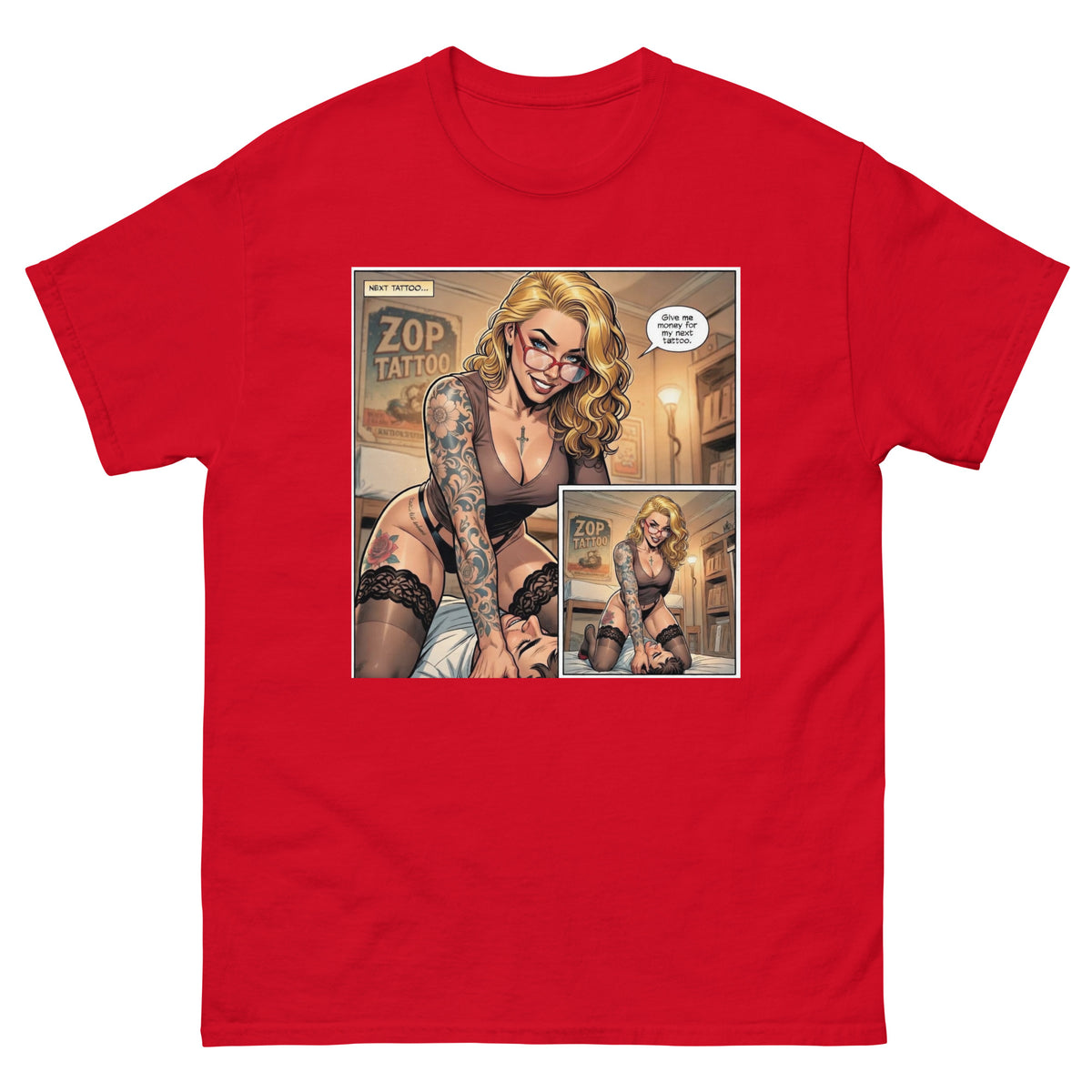 Product mockup