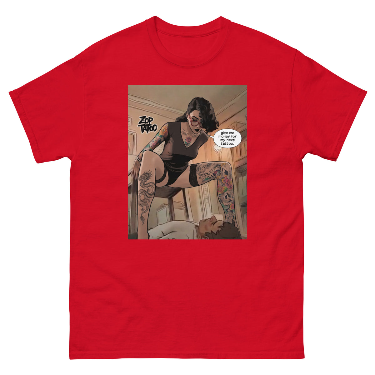 Product mockup