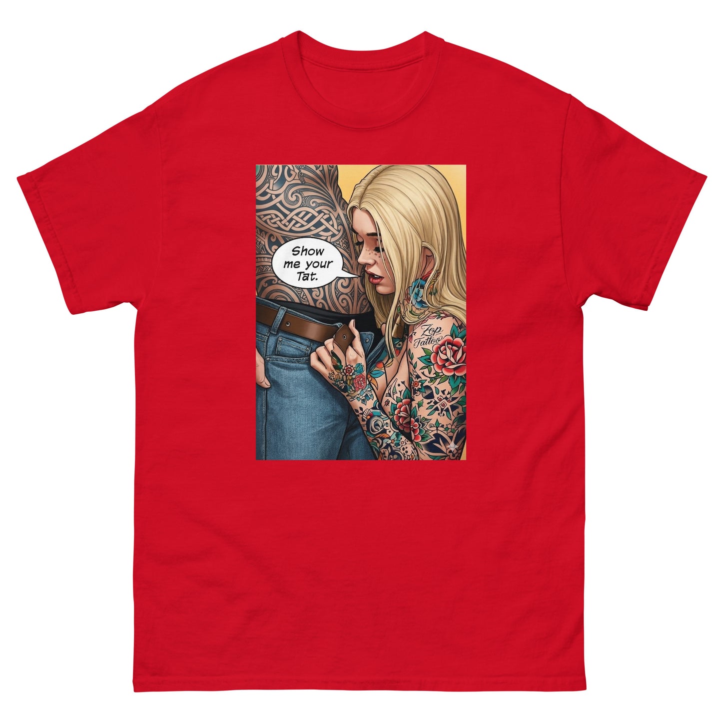 Product mockup