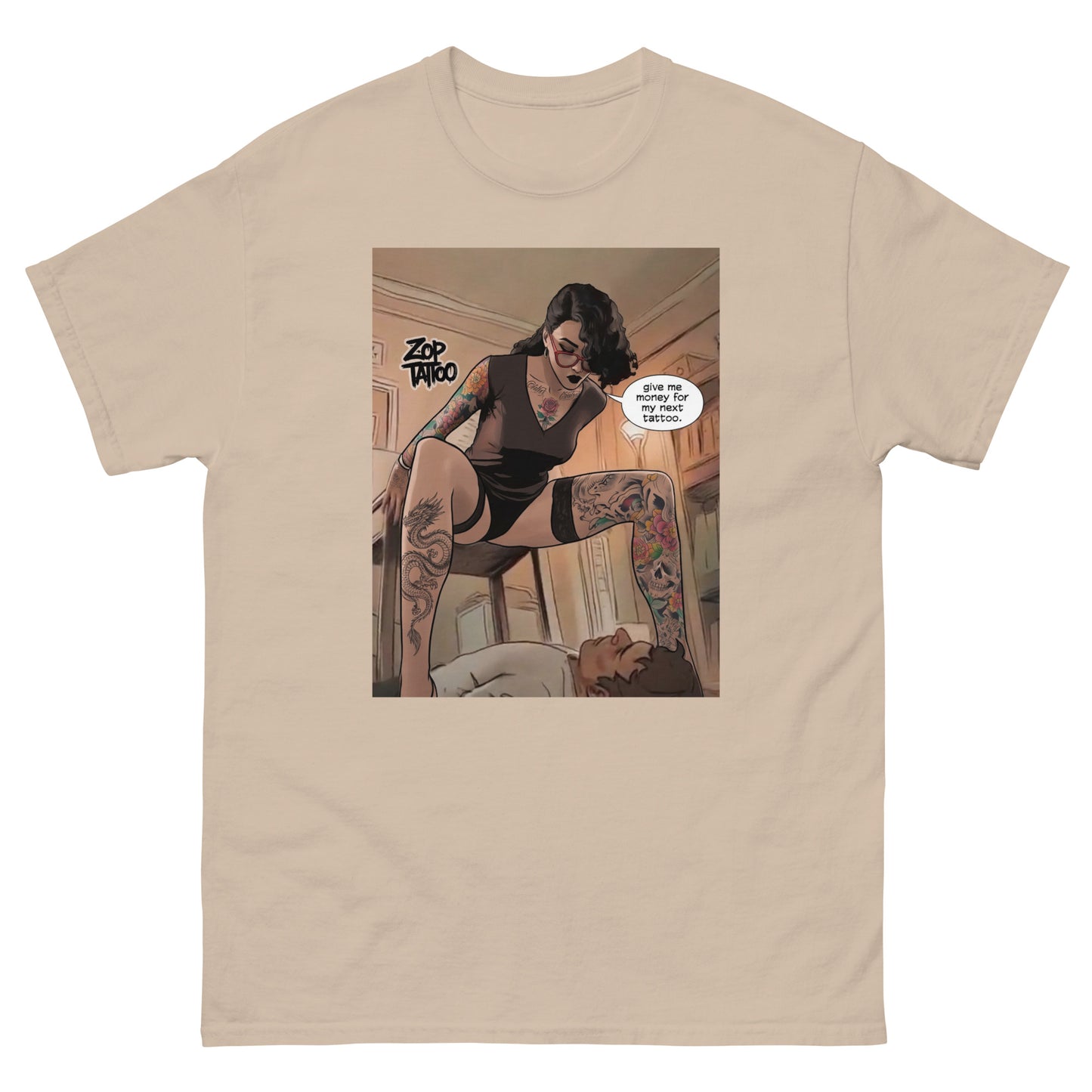 Product mockup