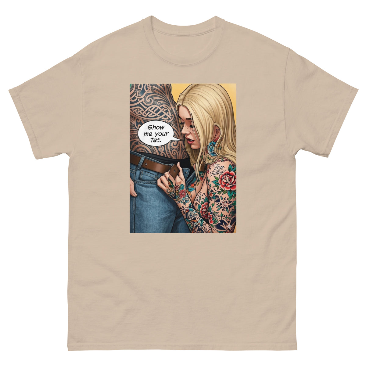 Product mockup