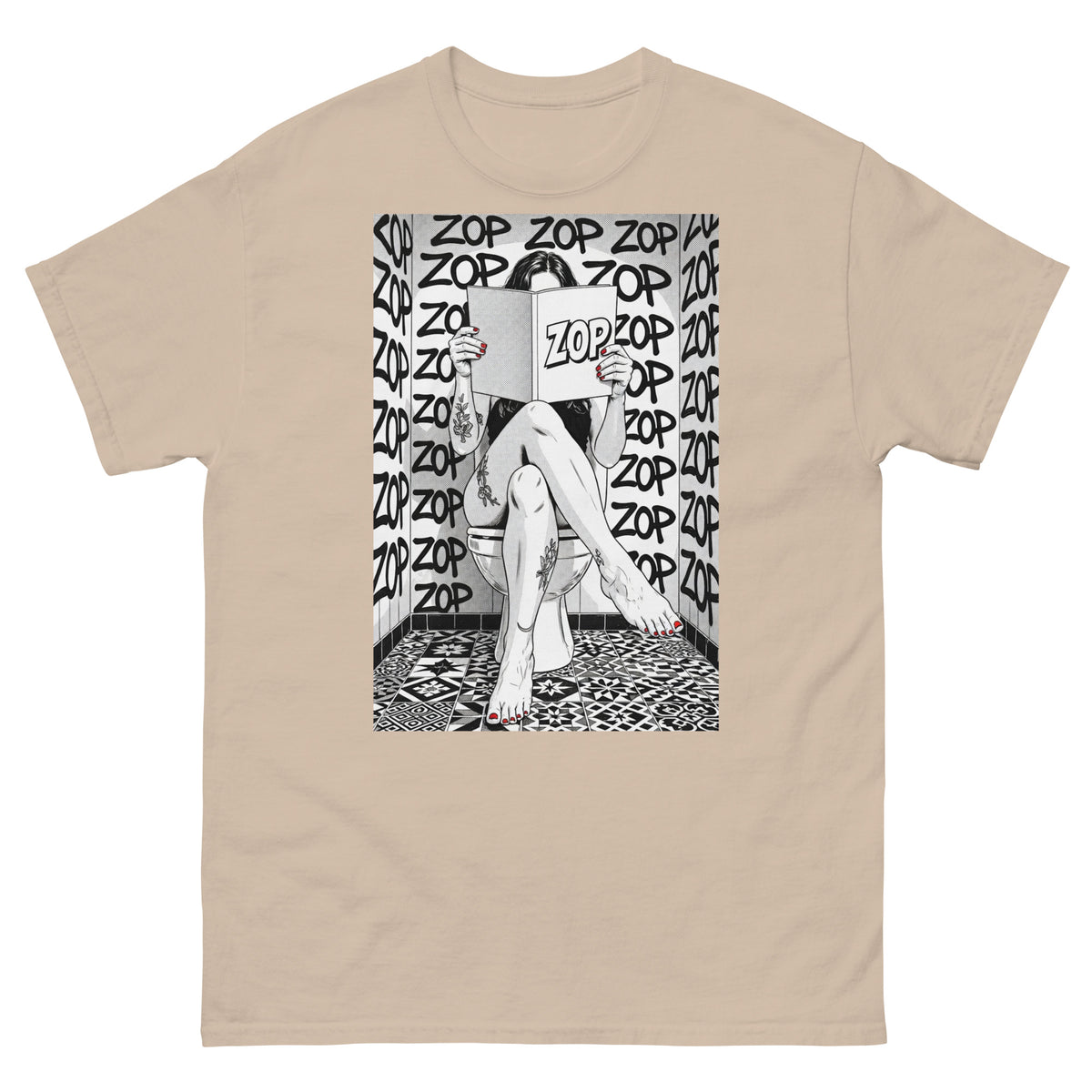 Product mockup