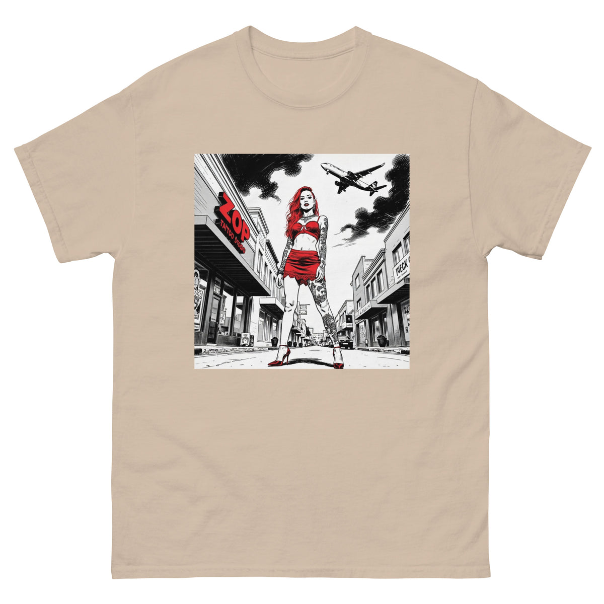 Product mockup