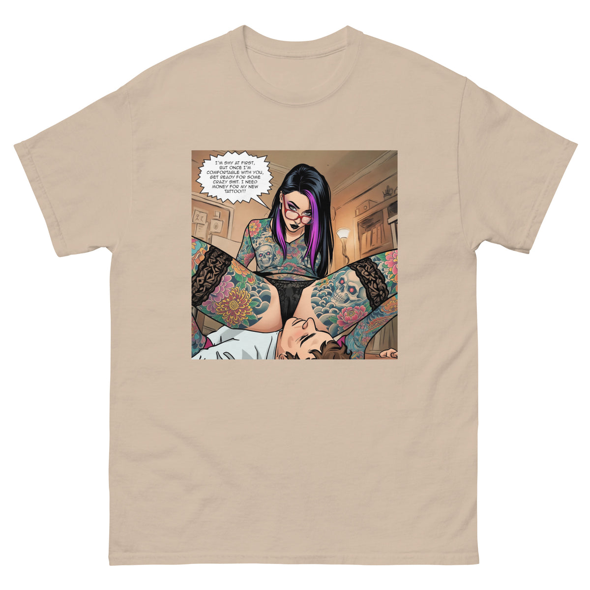 Product mockup